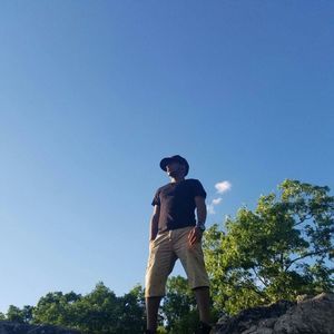 Meet your Posher, Robert